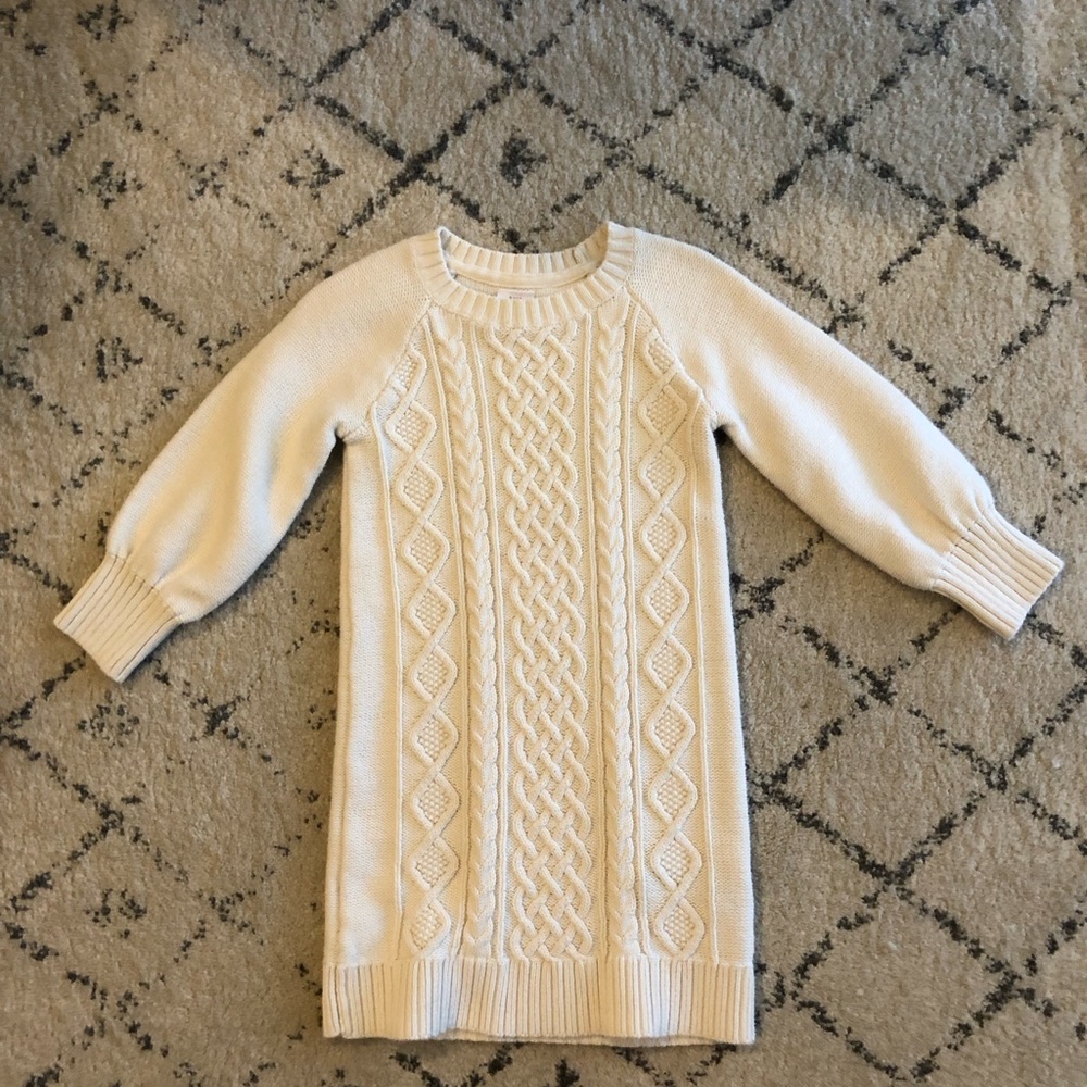 Cozy Sweater Dress